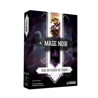Mage Noir : Arcane