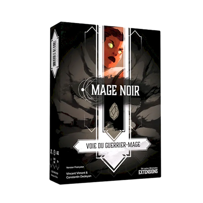 Mage Noir : Minéral