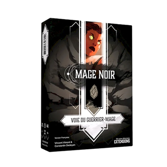 Mage Noir : Minéral