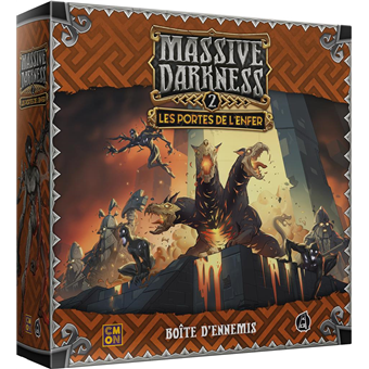 Massive Darkness 2 : Aux Portes de l'Enfer