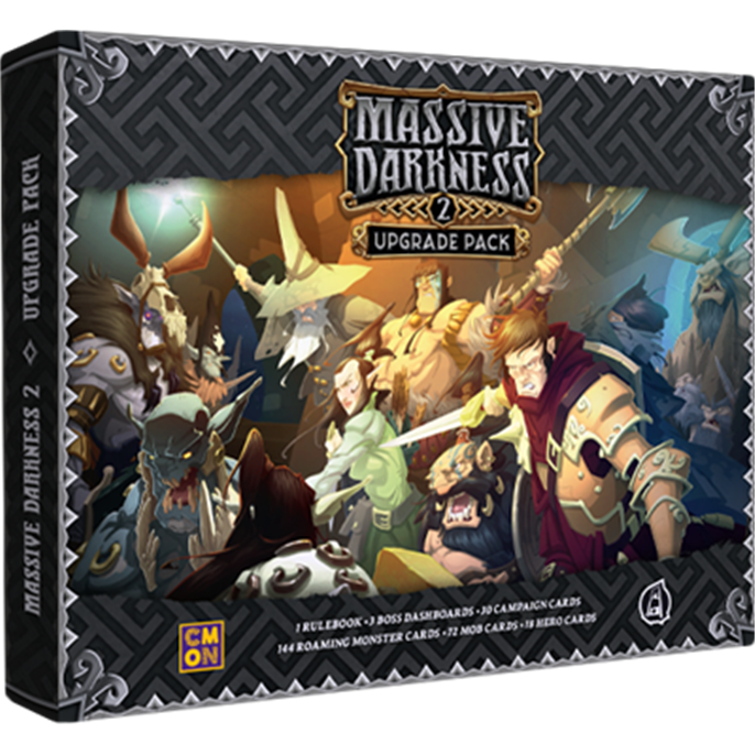 Massive Darkness 2 : Kit de Conversion