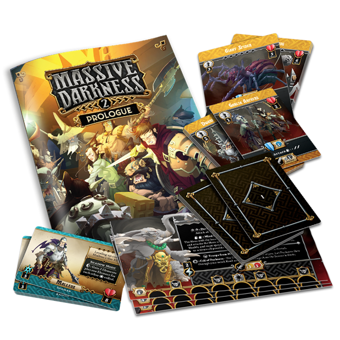 Massive Darkness 2 : Kit de Conversion