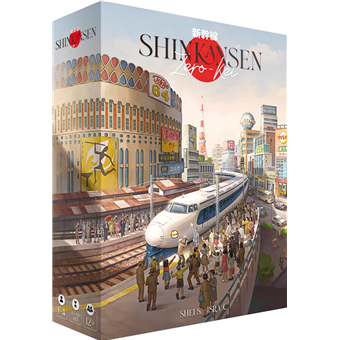 Shinkansen Zero Kei