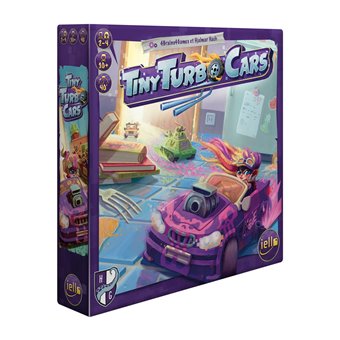 Tiny Turbo Cars