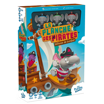 La Planche des Pirates