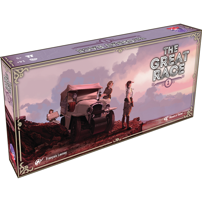 The Great Race : Extension 1