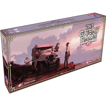 The Great Race : Extension 1