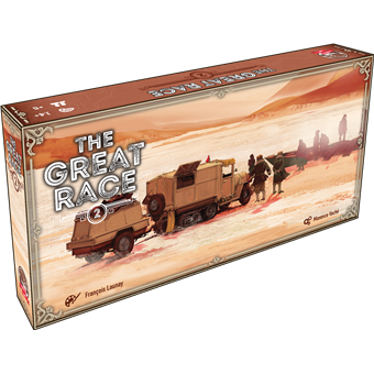 The Great Race : Extension 2