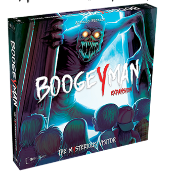 Boogeyman : Le Mystérieux Visiteur