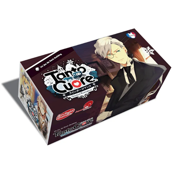 Tanto Cuore 5 : Winter Romance