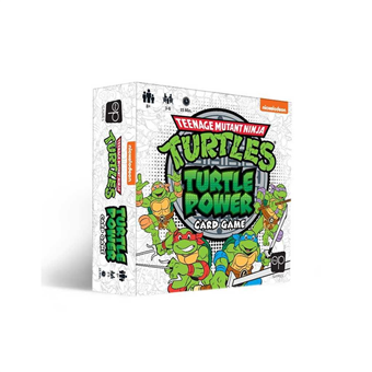 Teenage Mutant Ninja Turtles : Turtle Power Card Game
