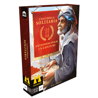 Concordia : Solitaria