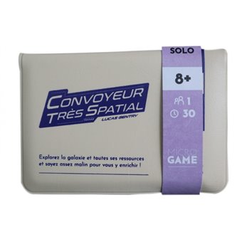 Convoyeur Très Spatial