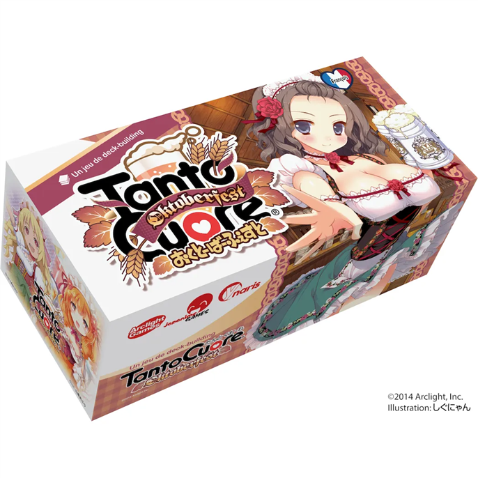 Tanto Cuore 4 : OktoberFest