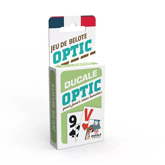 32 Cartes Ducale Optic