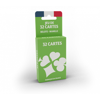 32 Cartes Ducale Ecopack