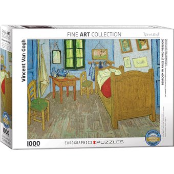 Puzzle 5000 pièces : Ville bizarre, Colin Thompson - Ravensburger