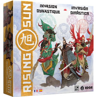 Rising Sun : Invasion Dynastique