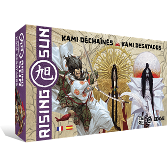 Rising Sun : Kami Déchainés