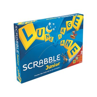 Scrabble Junior