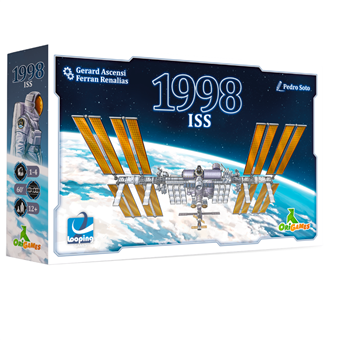 1998 : I.S.S.