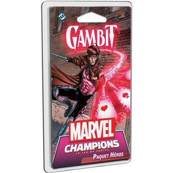 Marvel Champions : Gambit