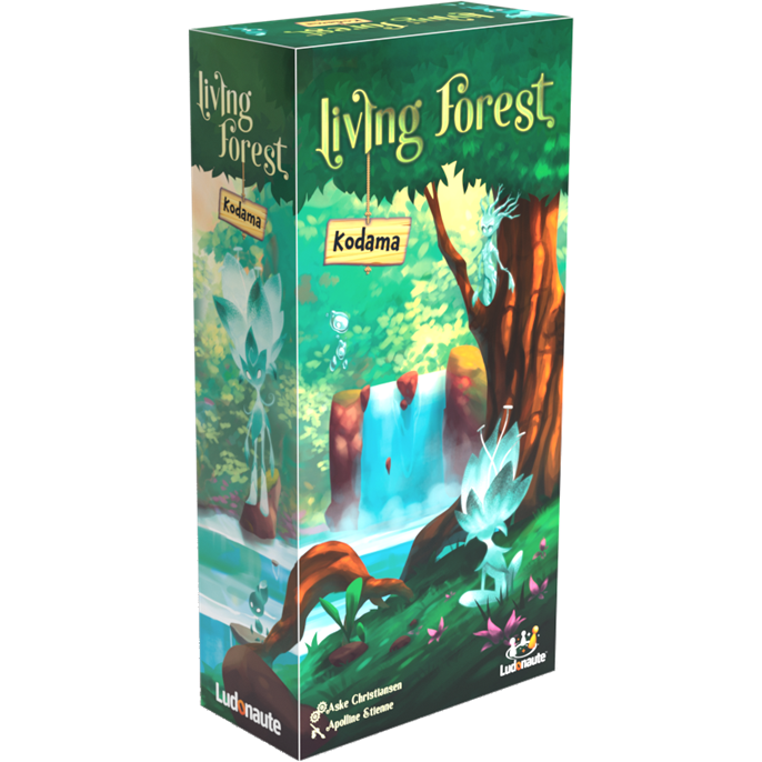 Living Forest : Kodama