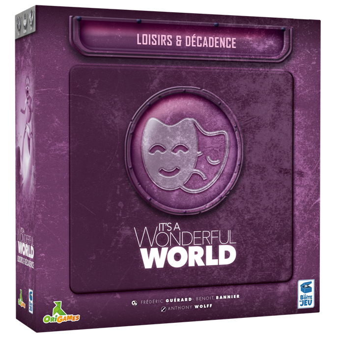 It's A Wonderful World : Loisir & Décadence