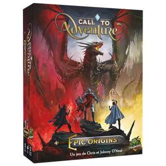 Call to Adventure : Epic Origins