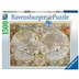 Puzzle : 1500 pièces - Mappemonde 1594