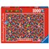 Puzzle : 1000 pièces - Mario Challenge