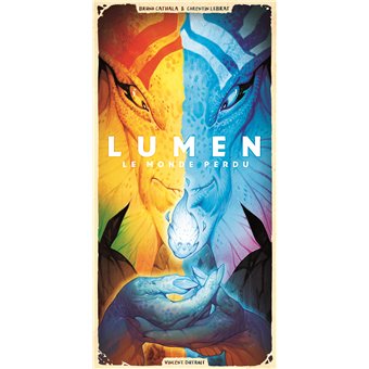 Lumen : Un Monde Perdu