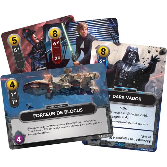 Star Wars : The Deckbuilding Game