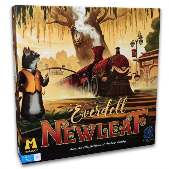 Everdell : Newleaf