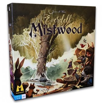 Everdell : Mistwood