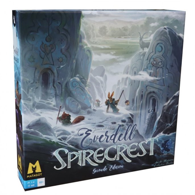 Everdell : Spirecrest