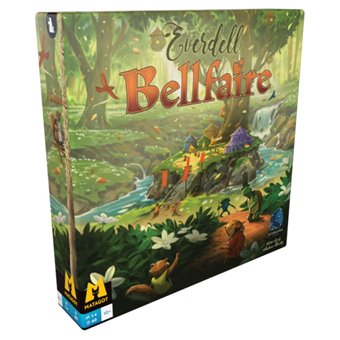 Everdell : Bellfaire