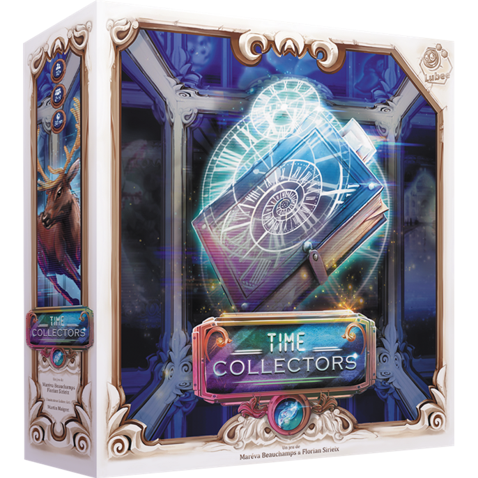 Time Collectors