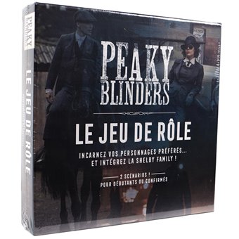 Peaky Blinders : Le Jeu de Rôle