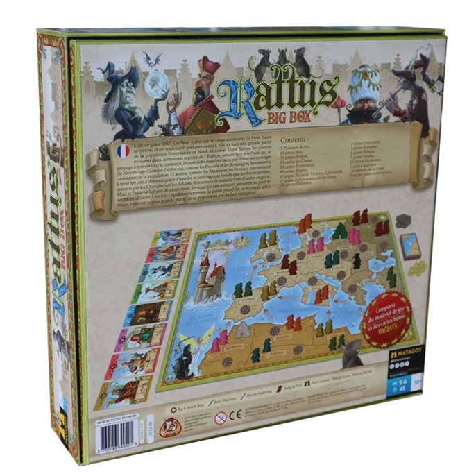 Rattus : Big Box