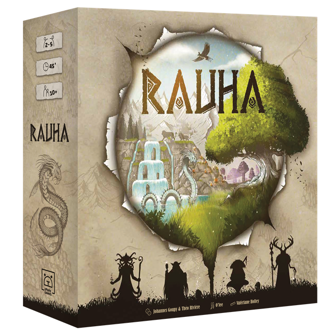 Rauha