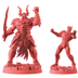 Zombicide : Dark Knight Metal Pack 02