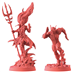 Zombicide : Dark Knight Metal Pack 03