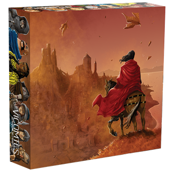 Vicomtes du Royaume de l'Ouest : Big Box