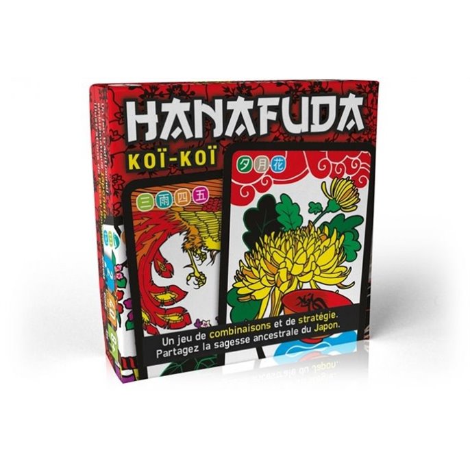 Hanafuda Koï Koï