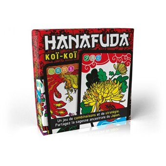 Hanafuda Koï Koï
