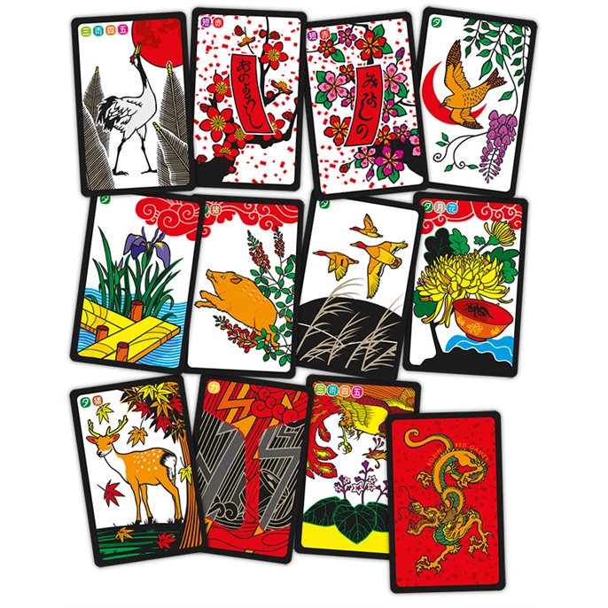 Hanafuda Koï Koï