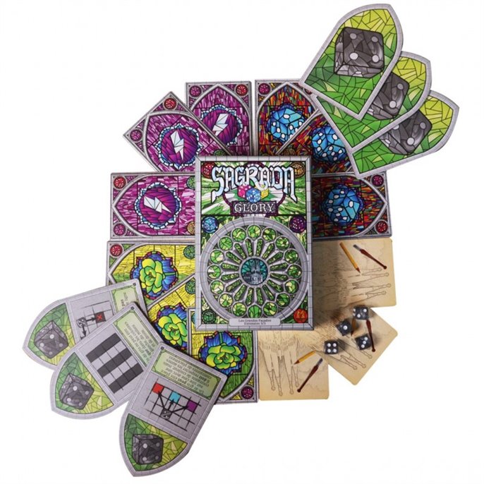 Sagrada : Glory