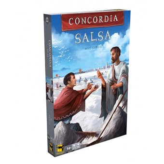 Concordia : Salsa