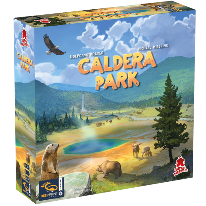 Caldera Park